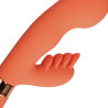 Loveline Vibro Rabbit 4Tongue 9 x 3.5cm